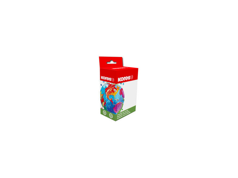 Kores Encre G1529BK remplace brother LC-223C, cyan
