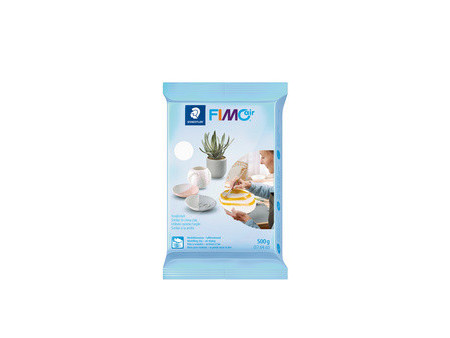 FIMO air BASIC Pâte à modeler, durcit à l'air, terre