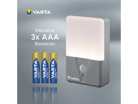 VARTA Lumière d'orientation 'Motion Sensor Outdoor Light'