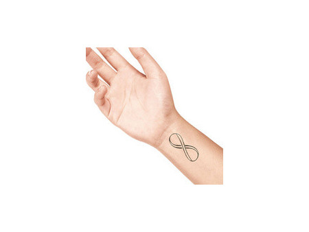 COLOP Pierre de tatouage LaDot 'fleur', moyen