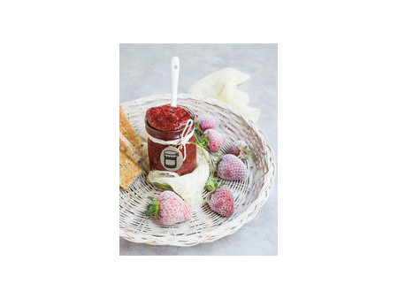 COLOP Kit tampon à motif 'LITTLE NIO' cuisine, gris