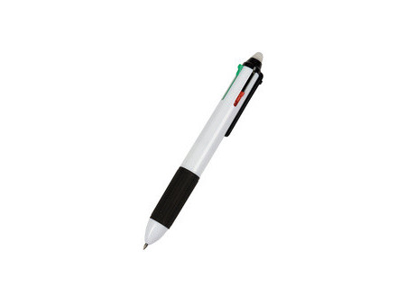 WEDO Recharge mine gel pour stylo à bille 4 couleurs, bleu