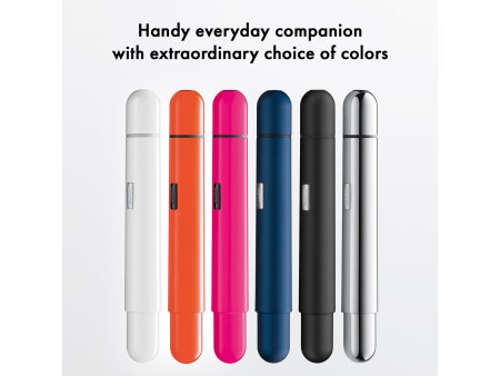 LAMY Stylo à bille rétractable pico imperialblue