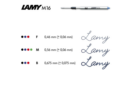 LAMY Stylo à bille rétractable xevo lightgrey