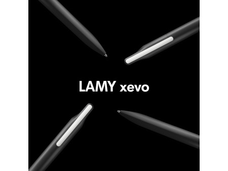 LAMY Stylo à bille rétractable xevo lightgrey