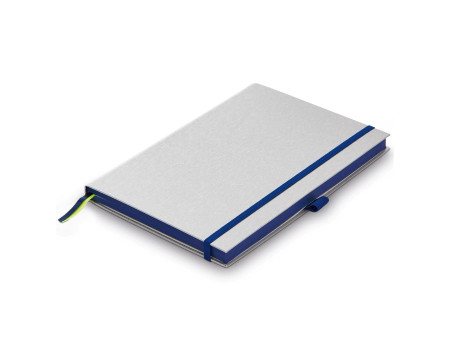 LAMY Carnet de notes couverture rigide B2, A6, oceanblue