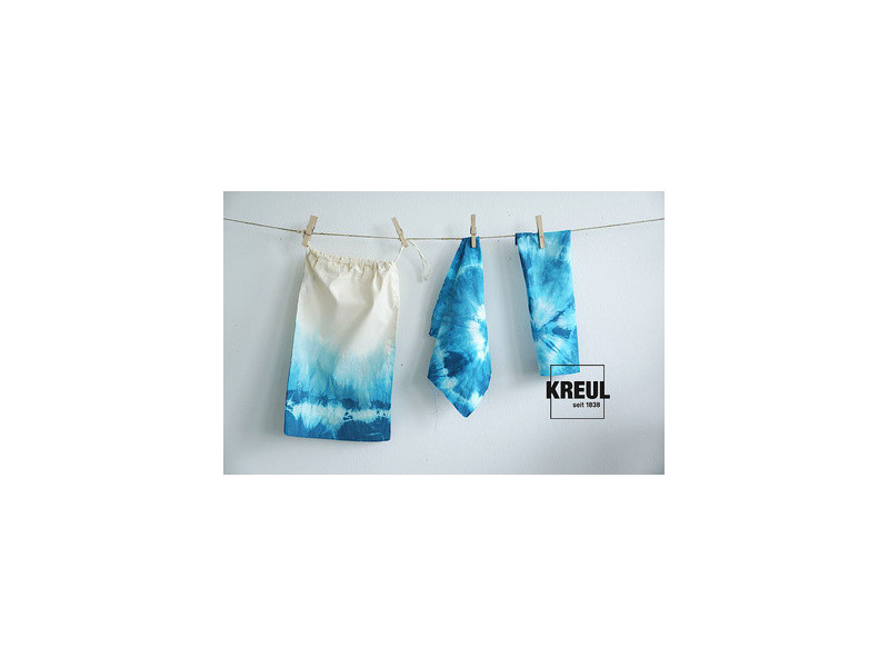 KREUL Peinture textile batik, 70 g, sound of the sea