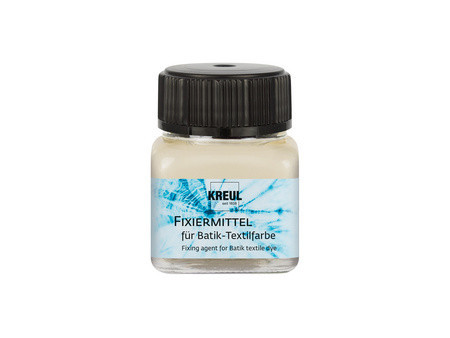 KREUL Fixateur pour couleurs batik, 20 ml