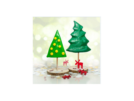FIMO air Kit de pâte à modeler Christmas, durcit à l'air