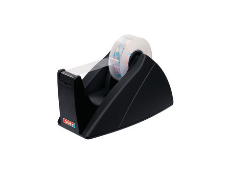 tesa Dévidoir de bureau Easy Cut, non équipé, bleu