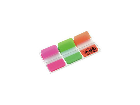 Post-it Marque-page Index Strong, 25,4 x 38 mm, standard