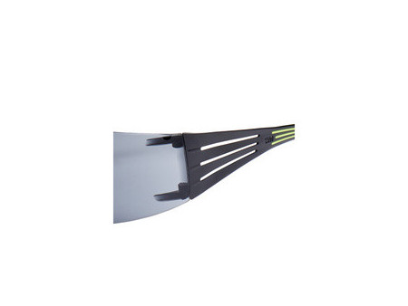 3M Lunettes de protection SecureFit SF400GC1, teinte : gris