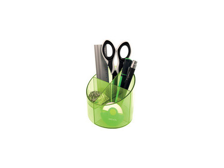 helit Pot multifonction 'the cross', 4 compartiments, bleu