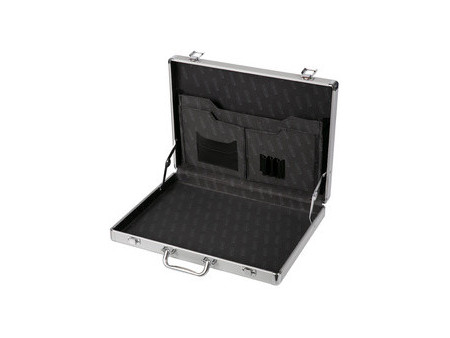 ALUMAXX Attaché-case 'MINOR', aluminum, argent