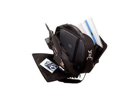 LIGHTPAK Sac pour laptop 'ARCO', en polyester