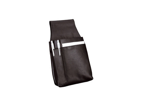 Alassio Portefeuille pour serveur, cuir nappa