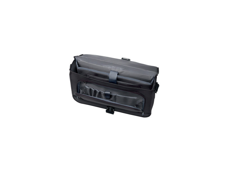 LiGHTPAK Sac à bandoulière 'SOLAR', compartiment à portable
