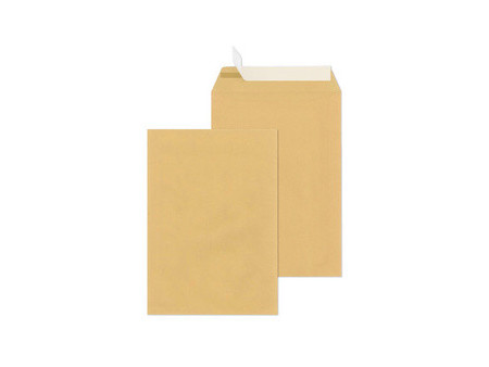MAILmedia pochette d'expédition offset, C5, blanc