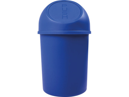 helit Poubelle 'the flip', 6 litres, bleu