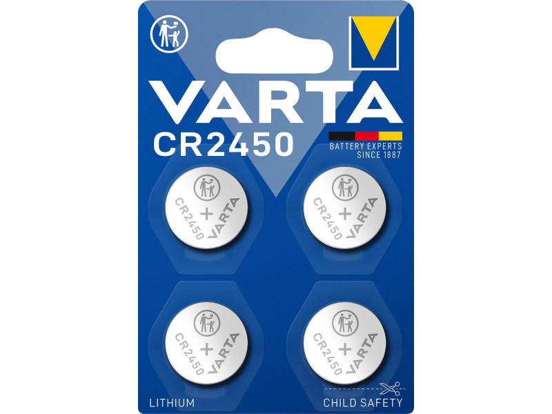 VARTA Pile bouton au lithium 'Professional Electronics'