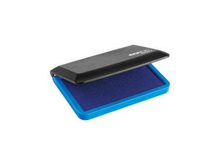 COLOP Cassette d'encrage 'Micro 1', (L)90 x (P)50 mm, bleu