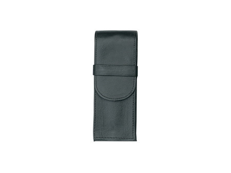 Alassio Etui pour stylo, pour 1 stylo, noir