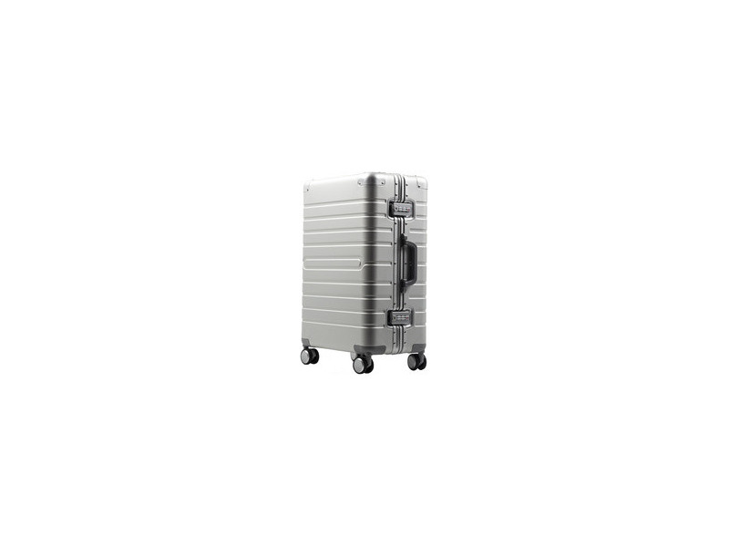 ALUMAXX Valise de voyage Gravity, en aluminium, noir