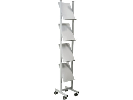 helit Porte-brochures 'the rolling show', 4 x A4