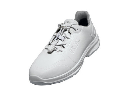 uvex 1 sport white nc Chaussure basse O2, pointure 43, blanc