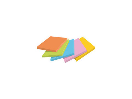 Post-it Bloc-note super sticky notes, 76 x 76 mm, Boost