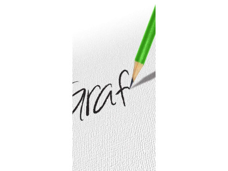 Kores Crayon à papier 'Grafitos Neon', degré de dureté: HB