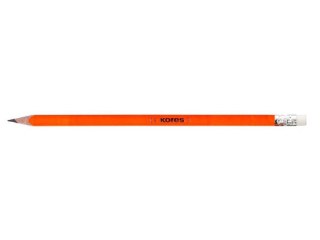 Kores Crayon à papier 'Grafitos Neon', degré de dureté: HB