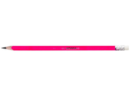 Kores Crayon à papier 'Grafitos Neon', degré de dureté: HB