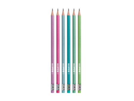 Kores Crayon à papier'Grafitos Style', degré de dureté: HB