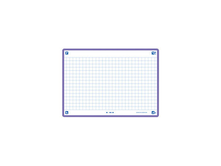 Oxford Fiches 'Flash 2.0', 105 x 148 mm, lilas