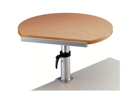 MAUL Pupitre de table ergonomique, plateau en hêtre