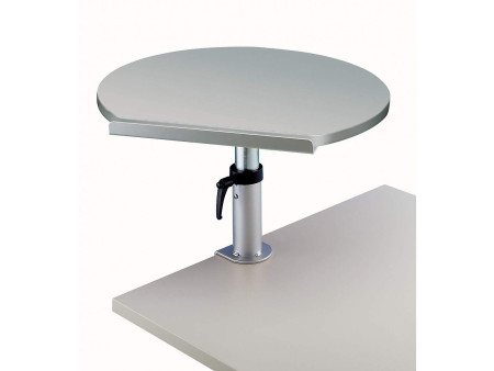 MAUL Pupitre de table ergonomique, plateau en hêtre