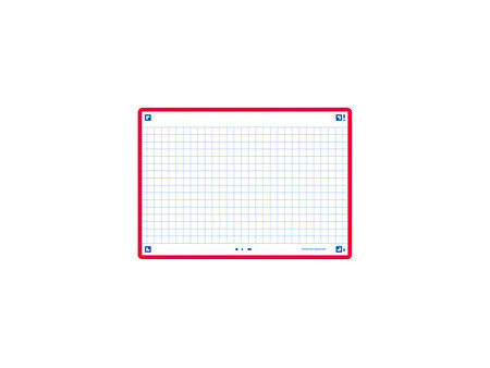 Oxford Fiches 'Flash 2.0', 105 x 148 mm, orange