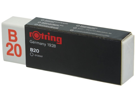 rotring Gomme rapid-eraser B20