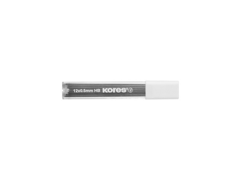 Kores Mine pour porte-mines 'M Grafitos', 0,5 mm, HB
