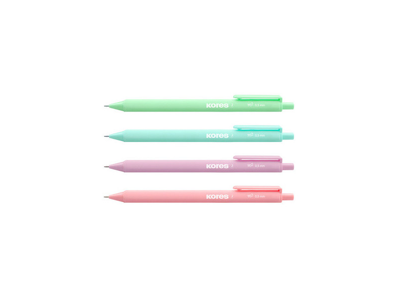 Kores Porte-mines 'M2 GRAFITOS Pastel', HB