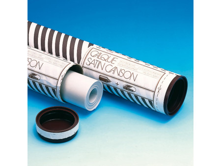 CANSON HiColor Papier pour traceur à jet d'encre, blanc