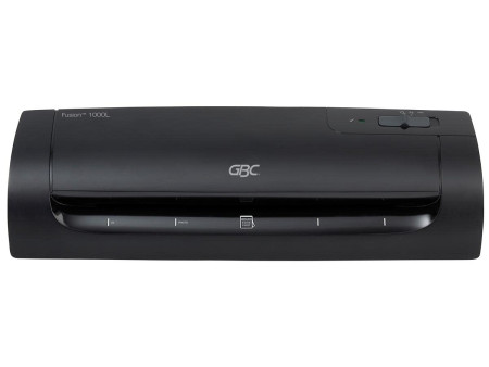 GBC Plastifieuse Fusion 1000L, jusqu'au format A4, noir
