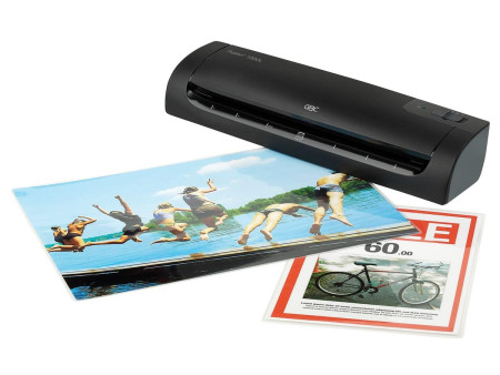 GBC Plastifieuse 1000L, jusqu'au format A3, noir