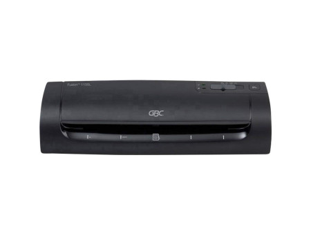GBC Plastifieuse Fusion 1100L, jusqu'au format A4, noir