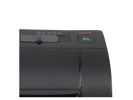 GBC Plastifieuse Fusion 1100L, jusqu'au format A3, noir