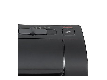 GBC Plastifieuse Fusion 1100L, jusqu'au format A3, noir