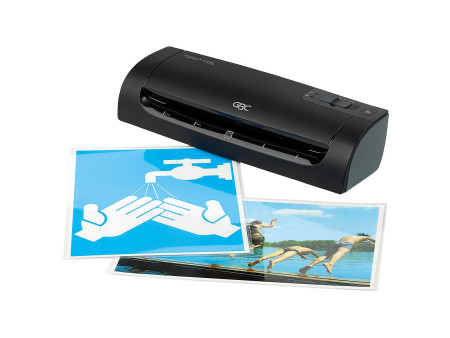 GBC Plastifieuse Fusion 1100L, jusqu'au format A3, noir