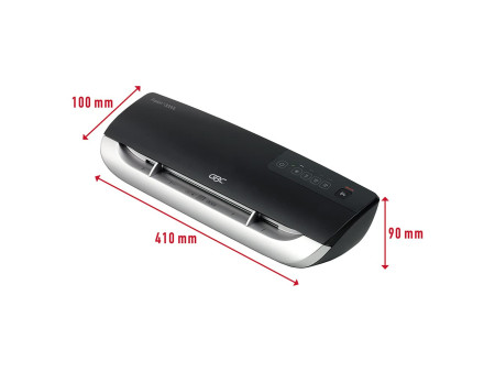 GBC Plastifieuse 3000L, jusqu'au format A4, noir