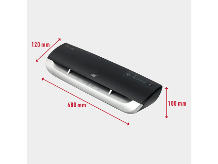GBC Plastifieuse Fusion 3000L, jusqu'au format A3, noir